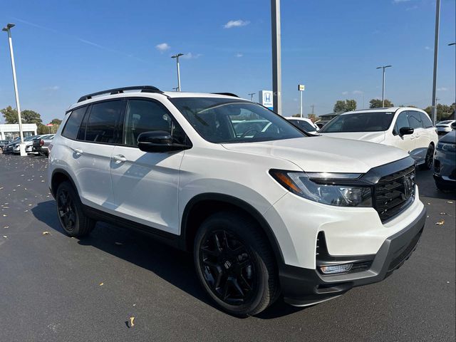 2025 Honda Passport Black Edition