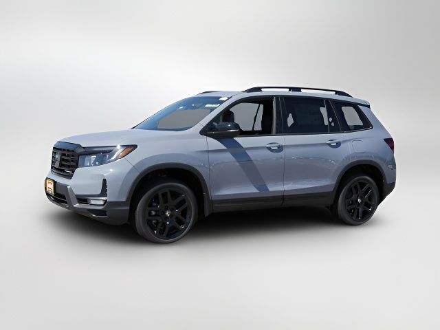 2025 Honda Passport Black Edition