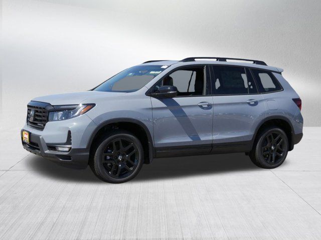 2025 Honda Passport Black Edition