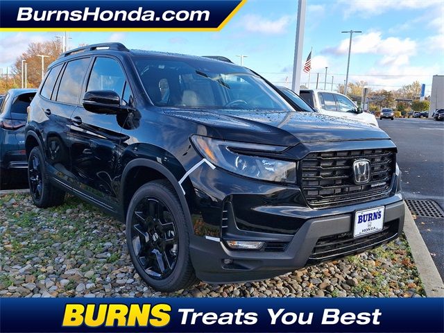 2025 Honda Passport Black Edition