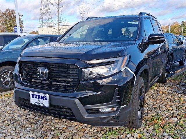 2025 Honda Passport Black Edition