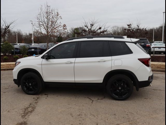 2025 Honda Passport Black Edition