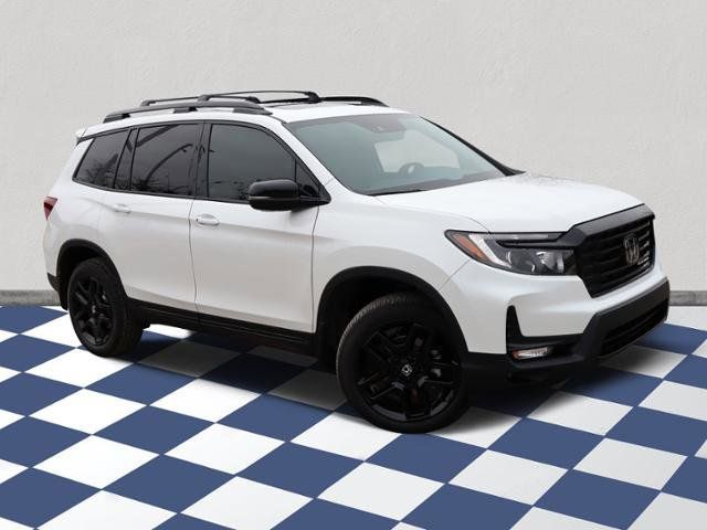 2025 Honda Passport Black Edition