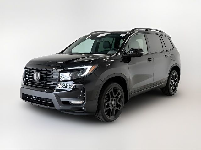 2025 Honda Passport Black Edition