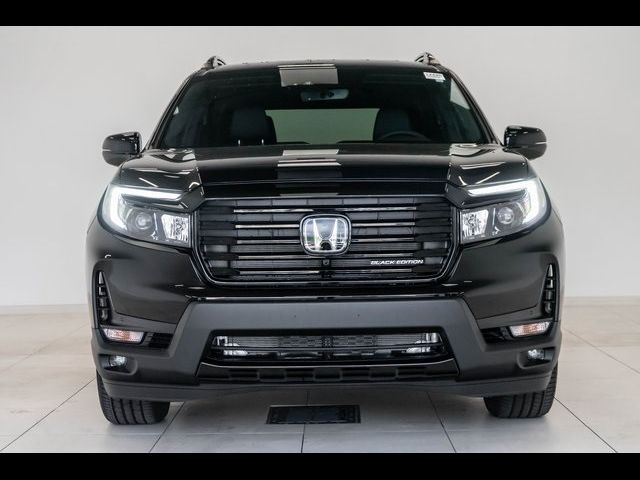 2025 Honda Passport Black Edition