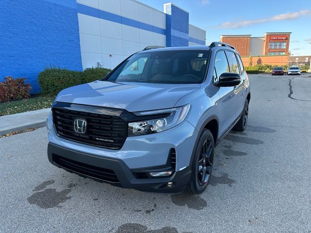 2025 Honda Passport Black Edition