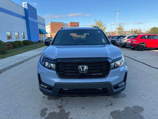 2025 Honda Passport Black Edition