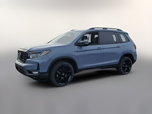 2025 Honda Passport Black Edition