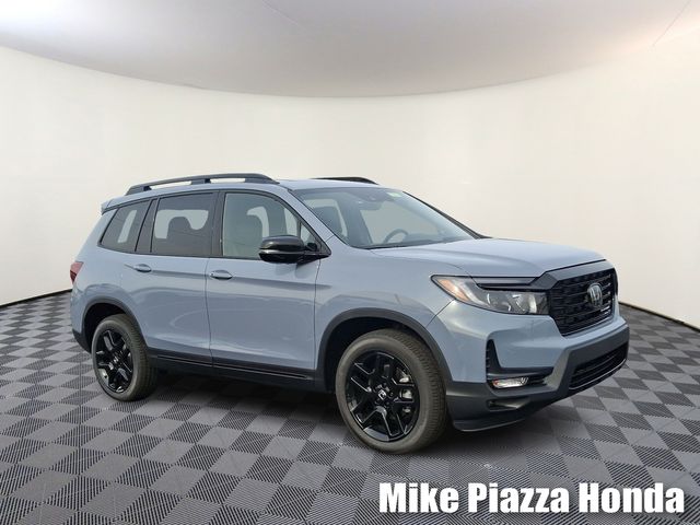 2025 Honda Passport Black Edition