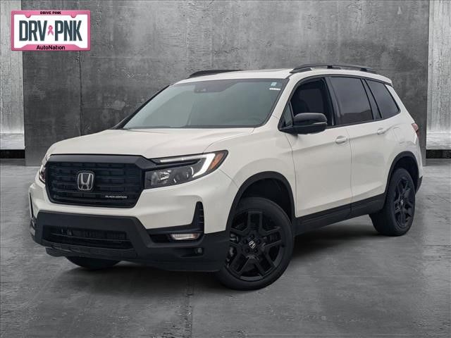 2025 Honda Passport Black Edition