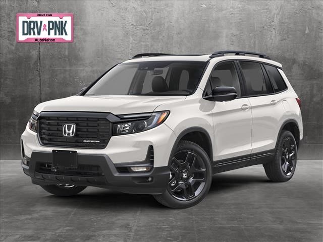 2025 Honda Passport Black Edition