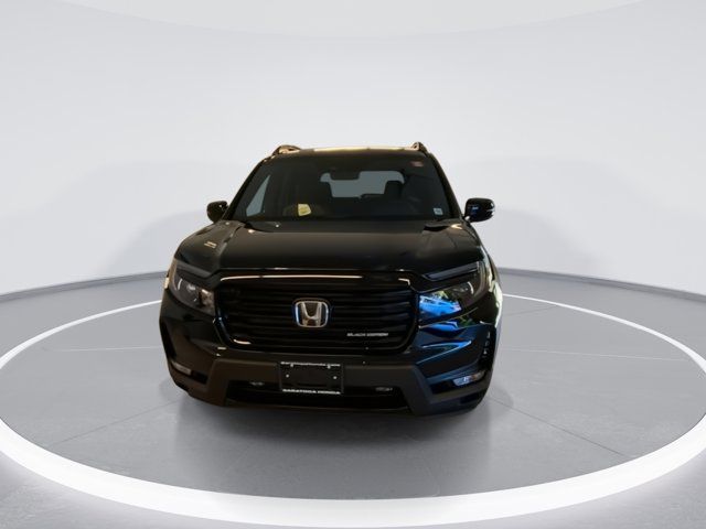 2025 Honda Passport Black Edition