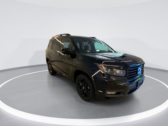 2025 Honda Passport Black Edition