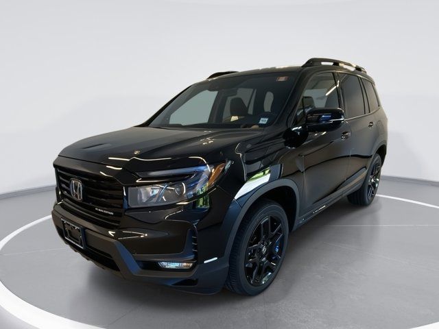 2025 Honda Passport Black Edition