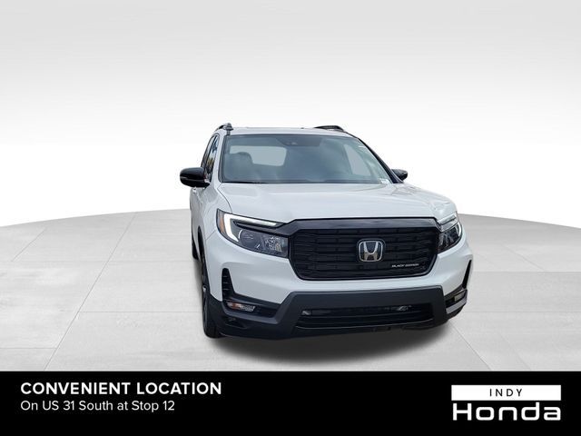 2025 Honda Passport Black Edition