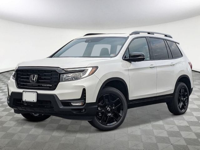 2025 Honda Passport Black Edition