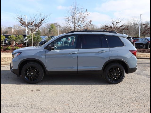 2025 Honda Passport Black Edition