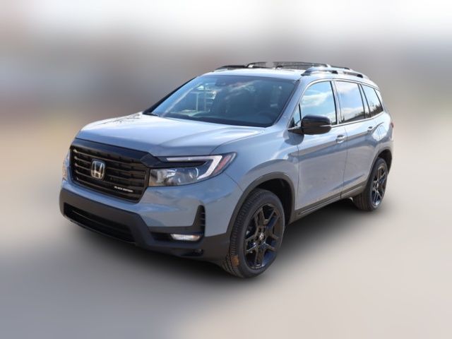 2025 Honda Passport Black Edition