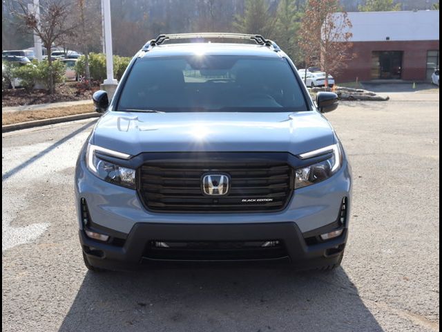 2025 Honda Passport Black Edition