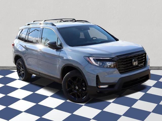 2025 Honda Passport Black Edition