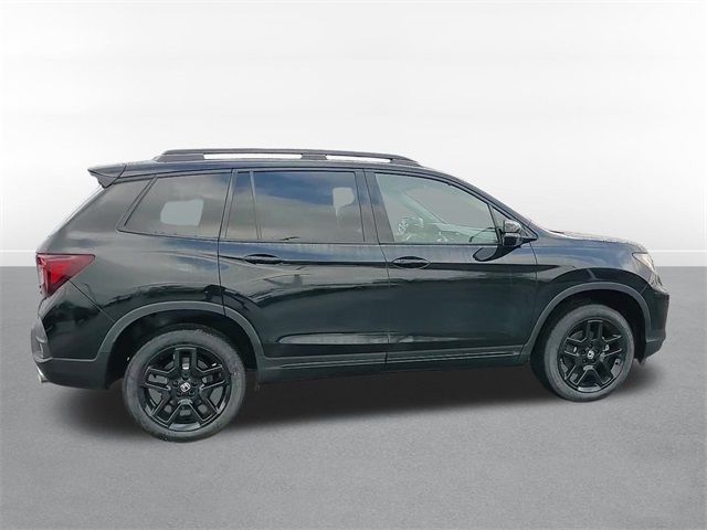 2025 Honda Passport Black Edition