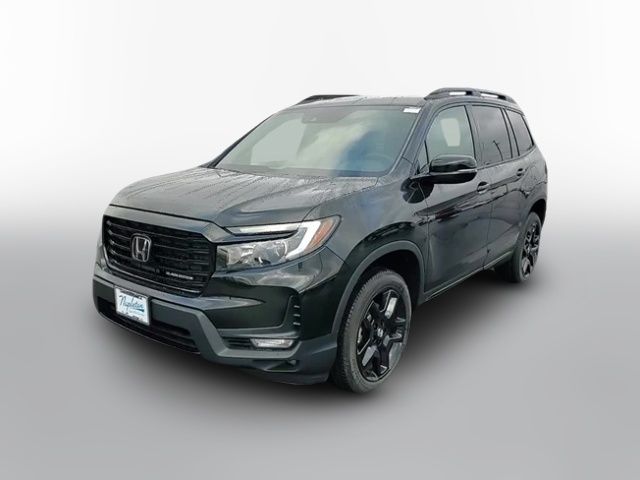 2025 Honda Passport Black Edition