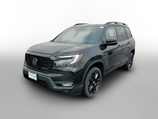 2025 Honda Passport Black Edition