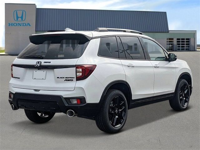 2025 Honda Passport Black Edition