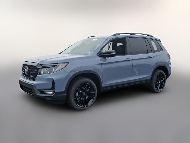 2025 Honda Passport Black Edition