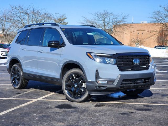 2025 Honda Passport Black Edition