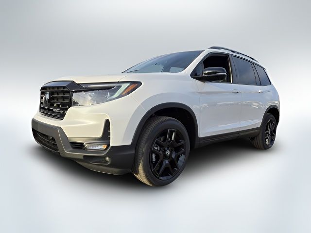 2025 Honda Passport Black Edition