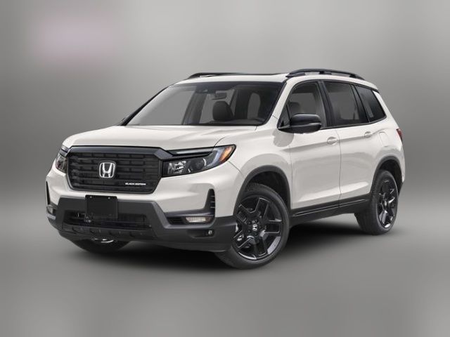 2025 Honda Passport Black Edition