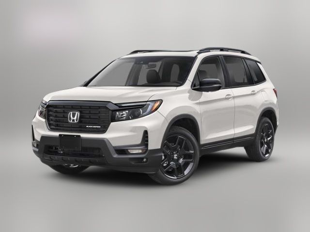 2025 Honda Passport Black Edition