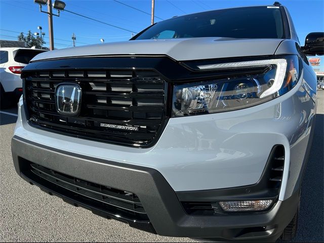 2025 Honda Passport Black Edition