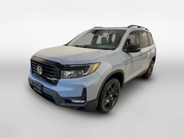 2025 Honda Passport Black Edition