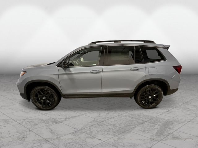 2025 Honda Passport Black Edition