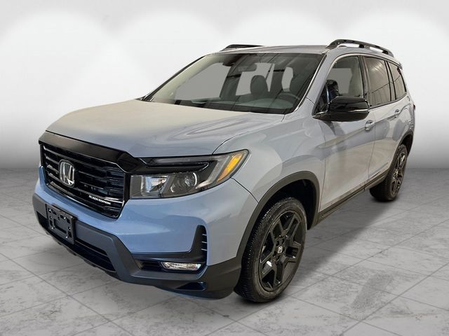 2025 Honda Passport Black Edition