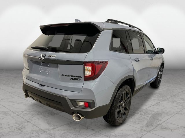 2025 Honda Passport Black Edition