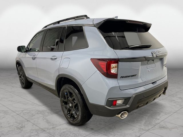 2025 Honda Passport Black Edition