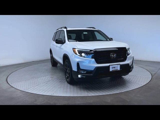 2025 Honda Passport Black Edition