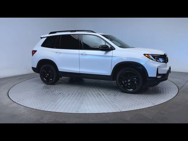 2025 Honda Passport Black Edition