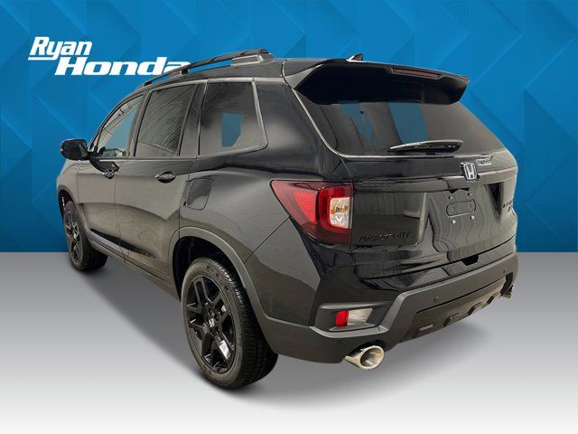 2025 Honda Passport Black Edition