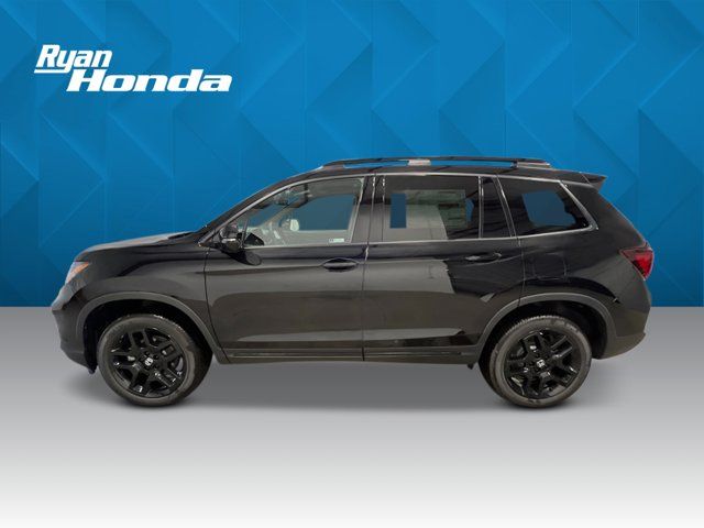 2025 Honda Passport Black Edition