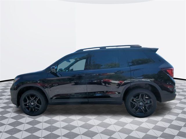 2025 Honda Passport Black Edition