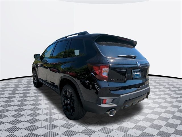 2025 Honda Passport Black Edition