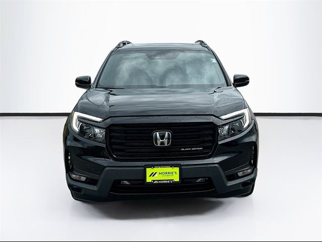 2025 Honda Passport Black Edition