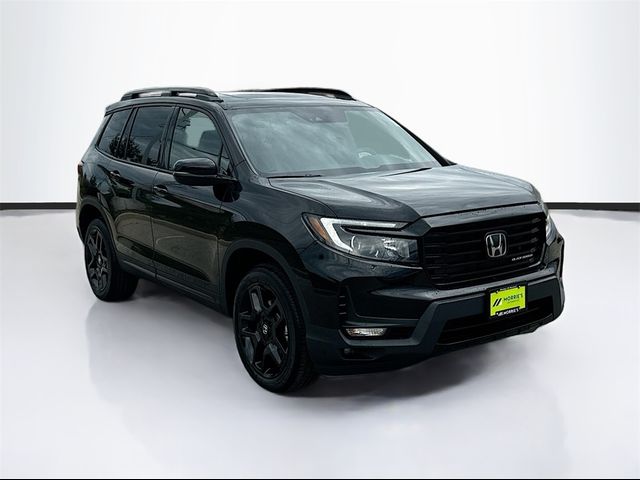 2025 Honda Passport Black Edition