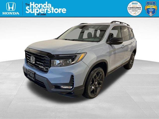 2025 Honda Passport Black Edition