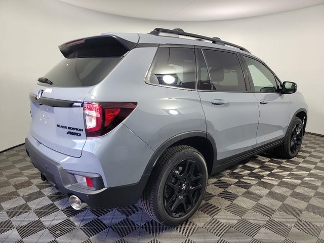 2025 Honda Passport Black Edition