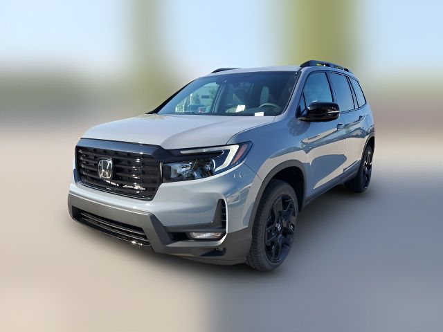 2025 Honda Passport Black Edition